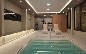 Hotel boutique Tramas Andinas